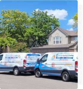 HVAC in Schaumburg - 24/7 Heating and Cooling Services