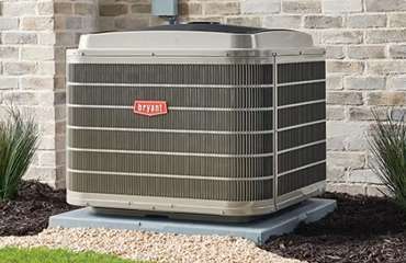 Bryant Cooling System Installed in Schaumburg, IL Home