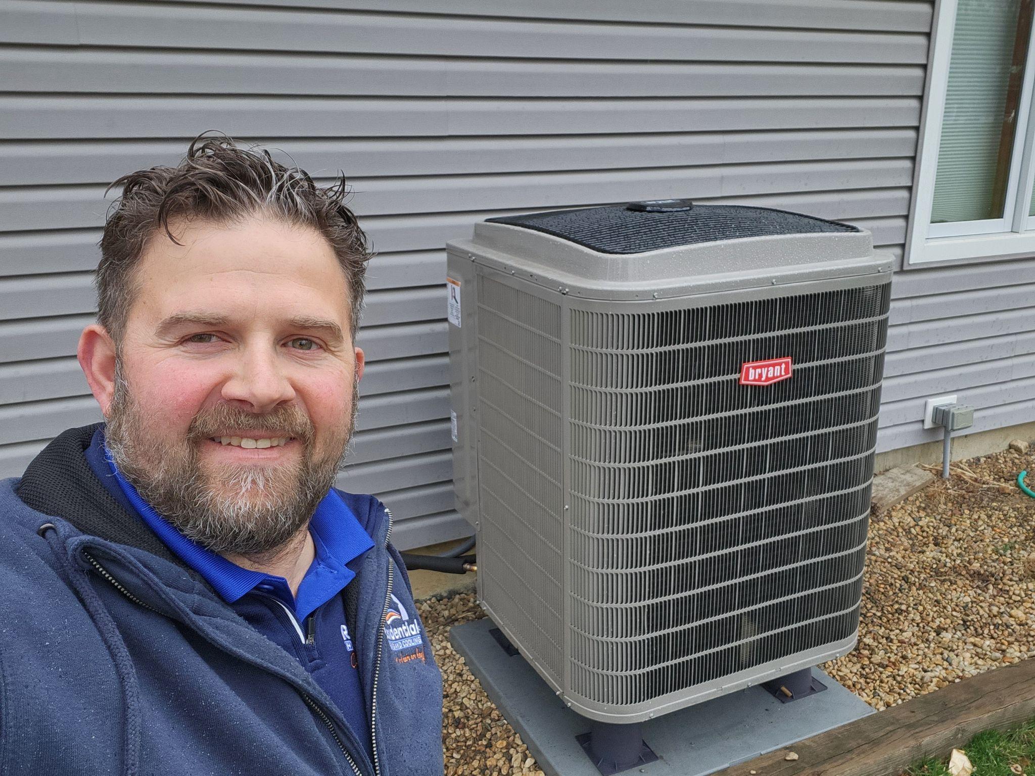 AC Installs and Replacements in Schaumburg, IL