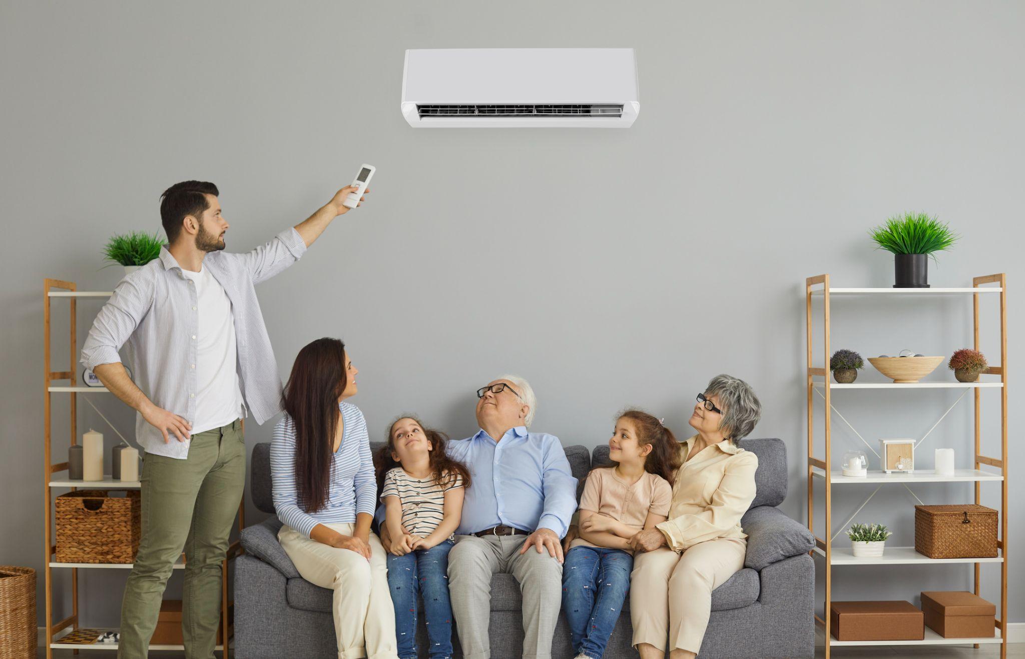 Ductless AC Services in Schaumburg, IL